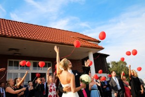 ballons hochzeit dj hannover