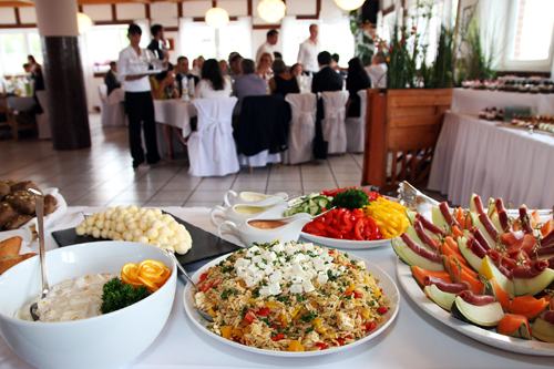 buffet hochzeit in isenbüttel