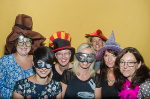 fotobox in niedersachsen gruppenbild