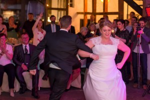 funny wedding dance