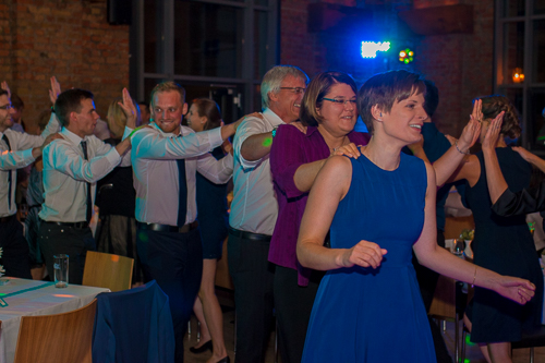 polonaise auf hochzeit in braunschweig