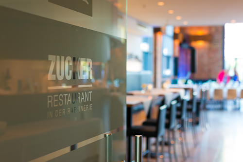 zucker restaurant