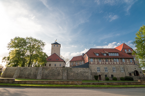 hochzeit auf burg warberg