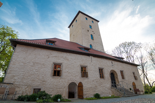 oberburg mit der Hofstube