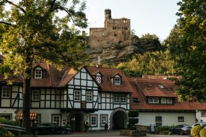 burghotel in nörten-hardenberg