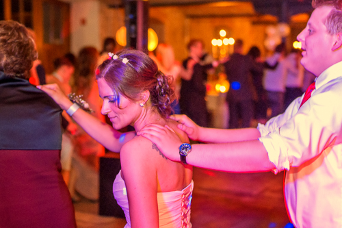 polonaise auf hochzeit im rittergut