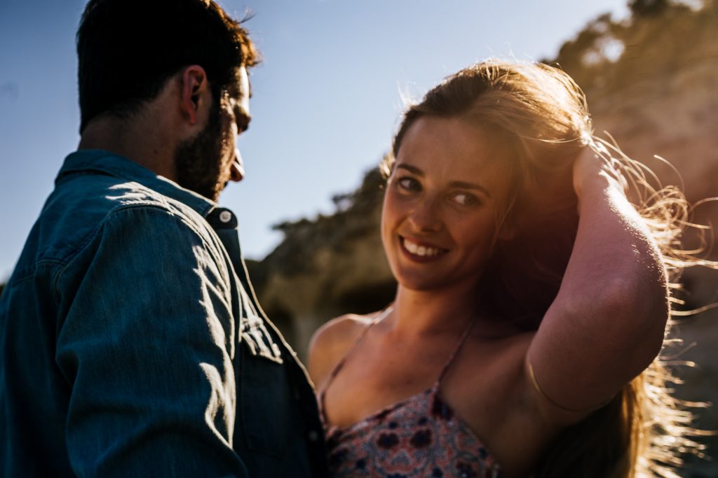 hochzeitsfotograf für fehmarn paar couple